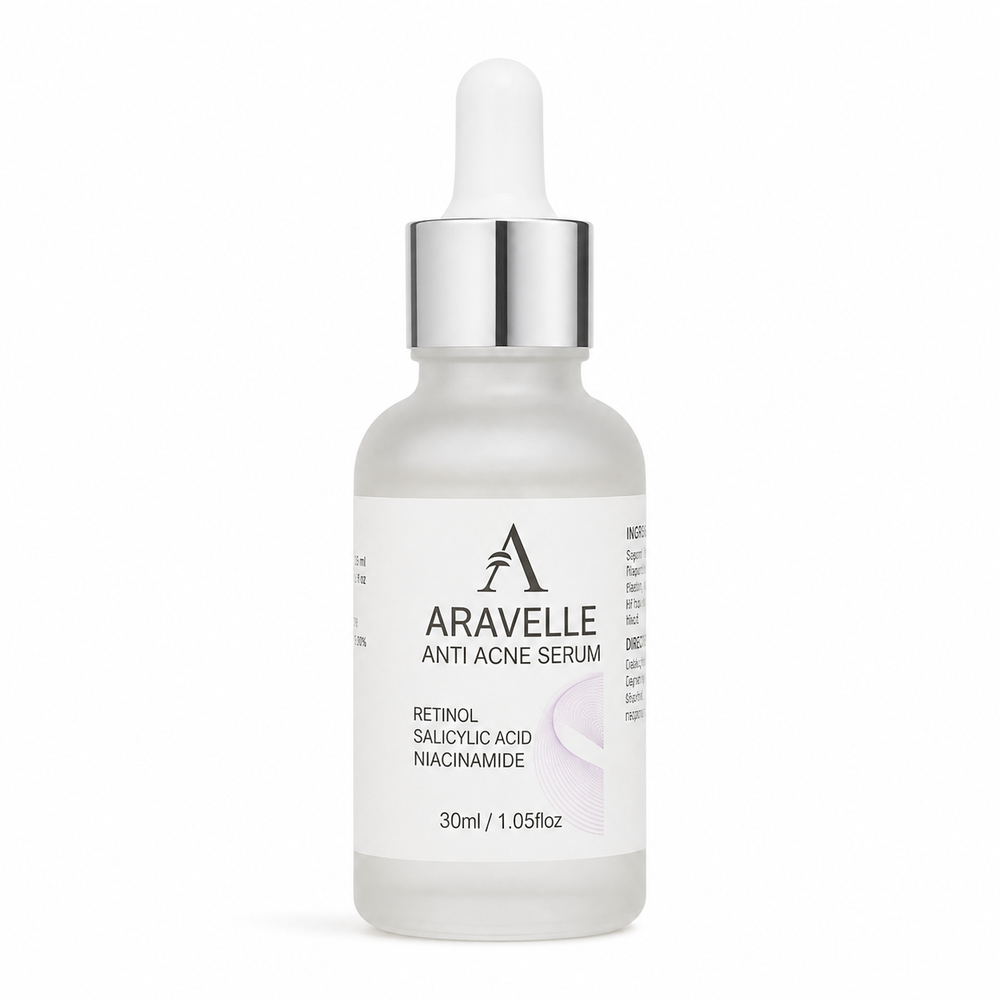 Aravelle Anti-Acne Serum
