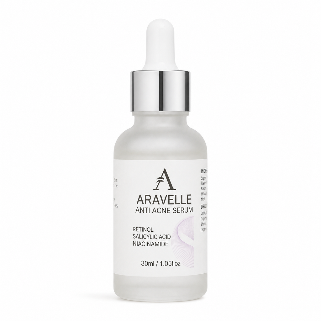 Aravelle Anti-Acne Serum