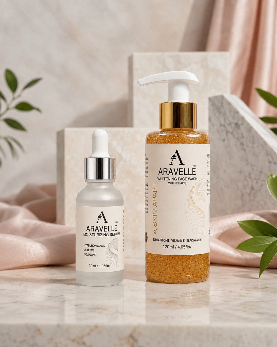 Hydrate & Glow Skincare Duo Bundle