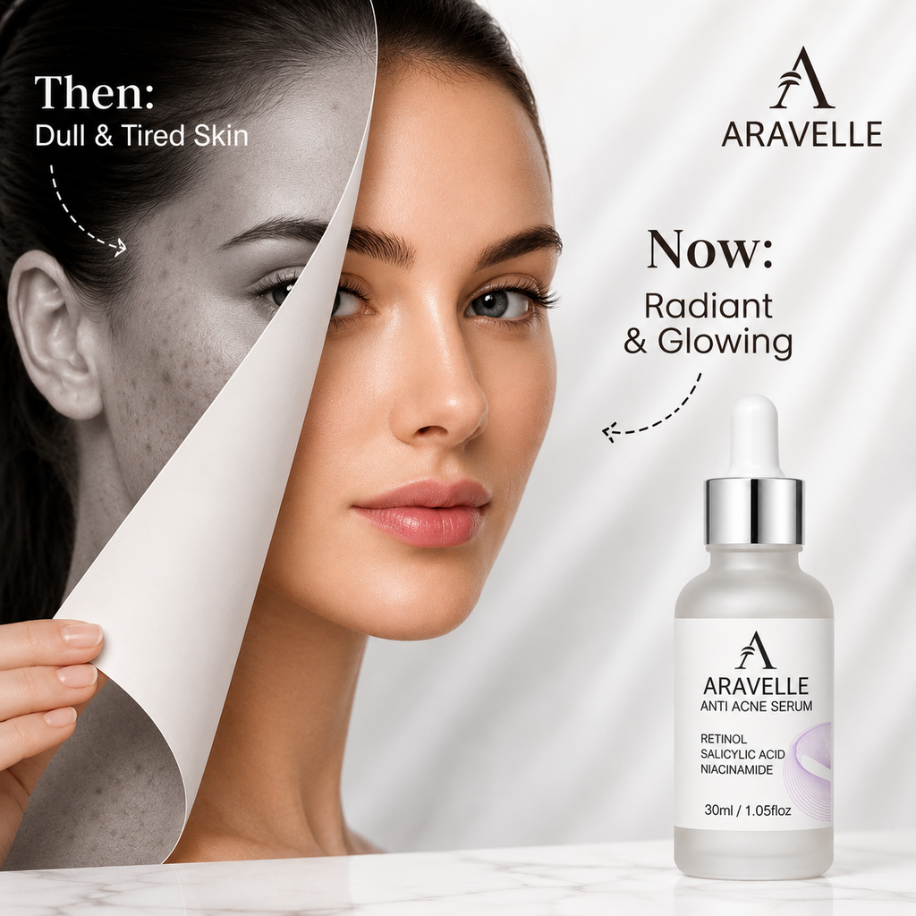 Aravelle Anti-Acne Serum