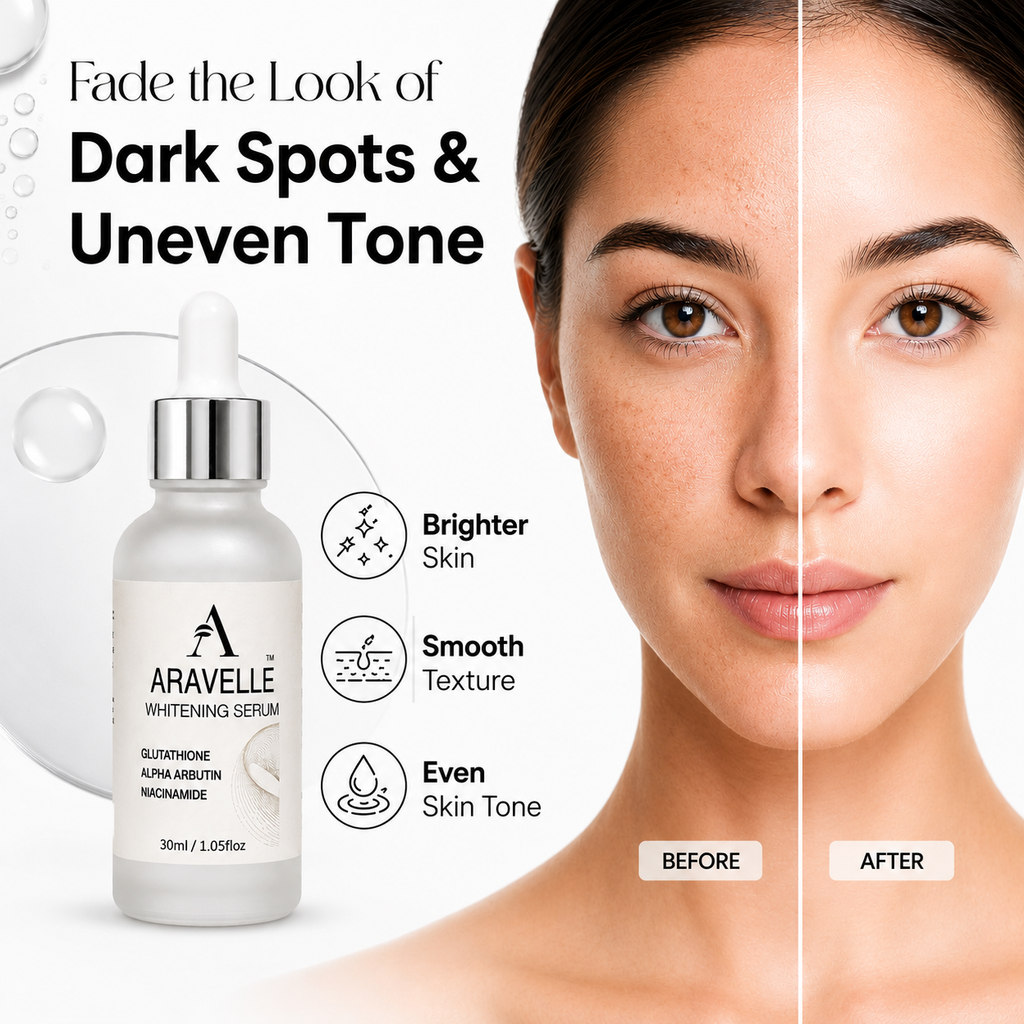 Aravelle Whitening Serum