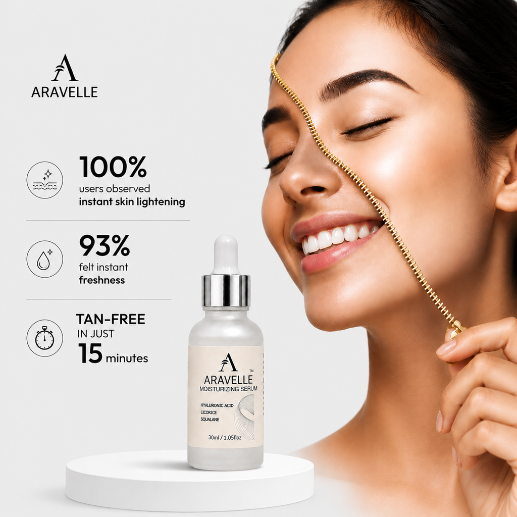 Aravelle Moisturizing Serum