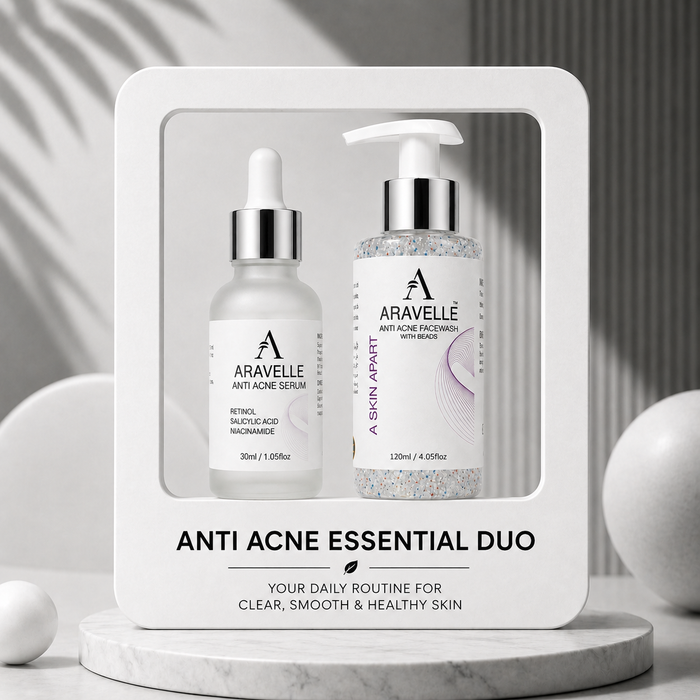 Aravelle Anti Acne Bundle