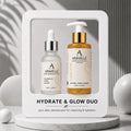 Hydrate & Glow Skincare Duo Bundle