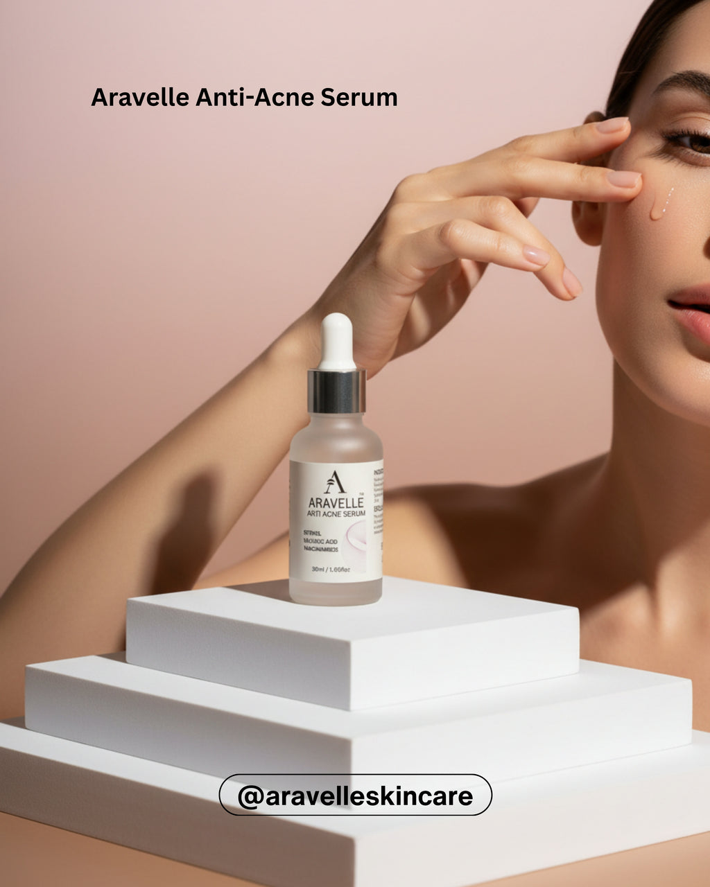Aravelle Anti-Acne Serum