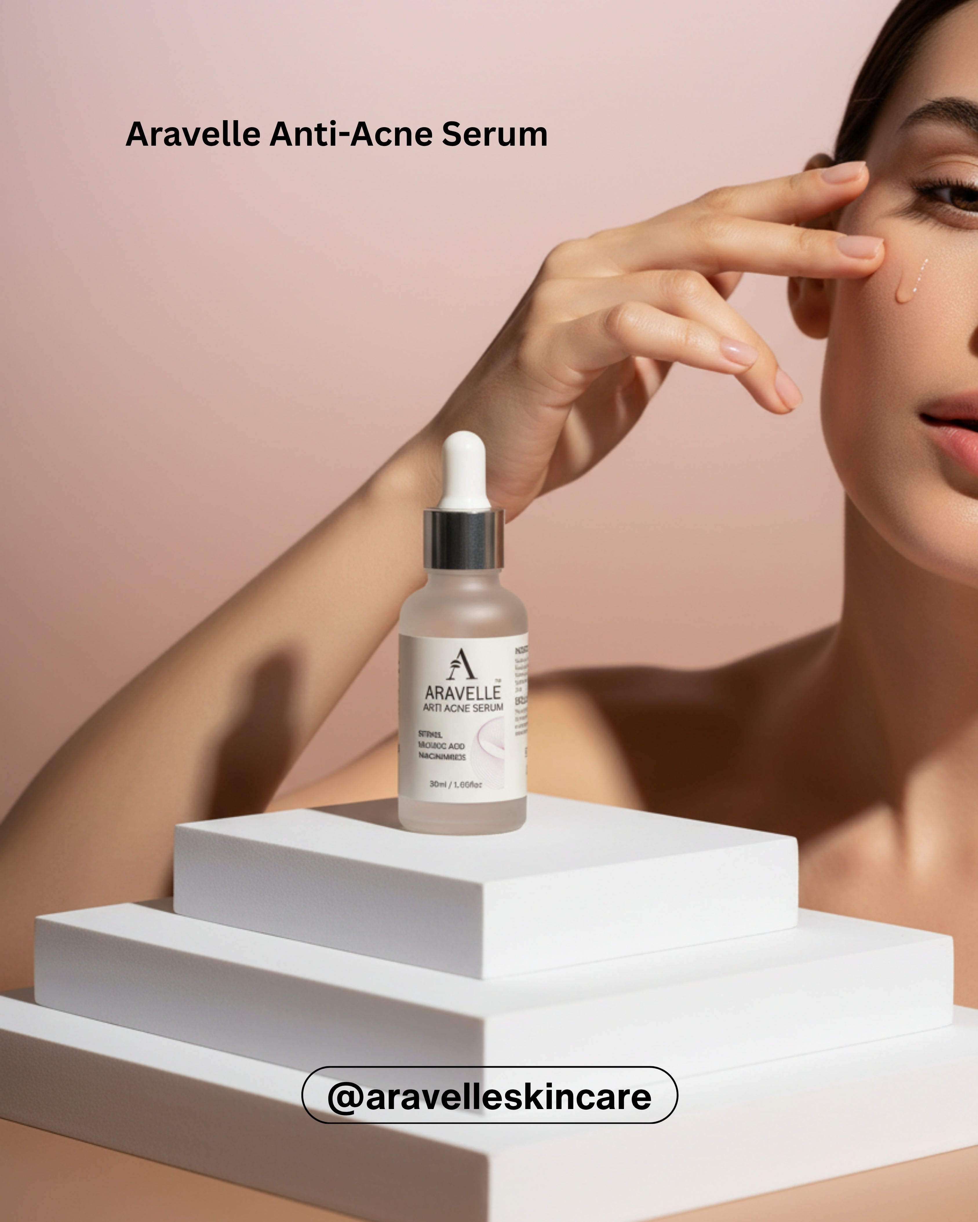 Aravelle Anti-Acne Serum