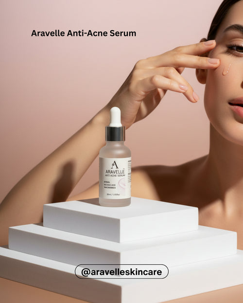Aravelle Anti-Acne Serum
