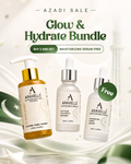 Azadi  Glow & Hydrate Bundle — Buy 2, Get Moisturizing Serum FREE
