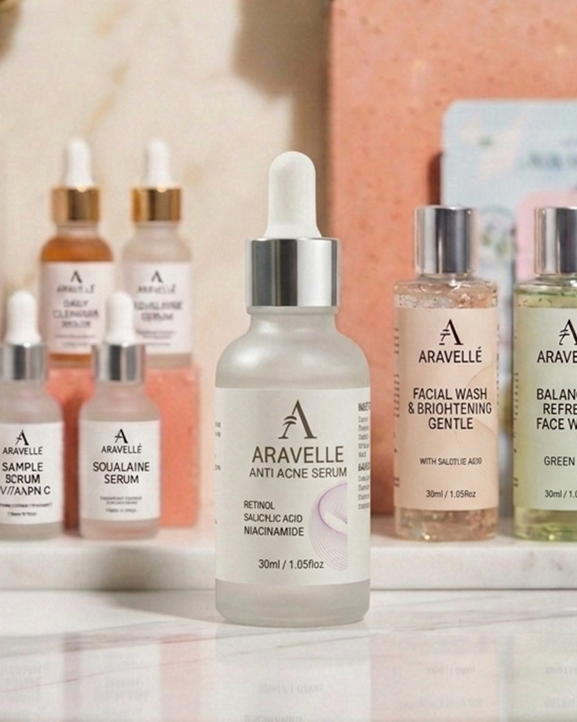 Aravelle Anti-Acne Serum
