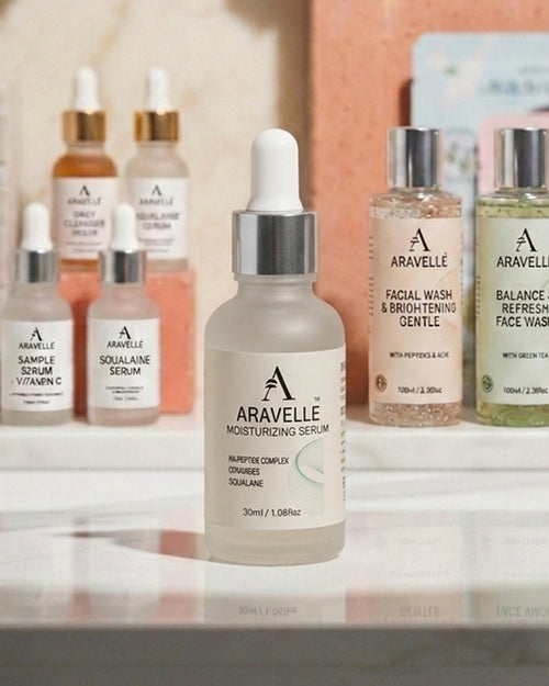 Aravelle Clear & Hydrate Trio