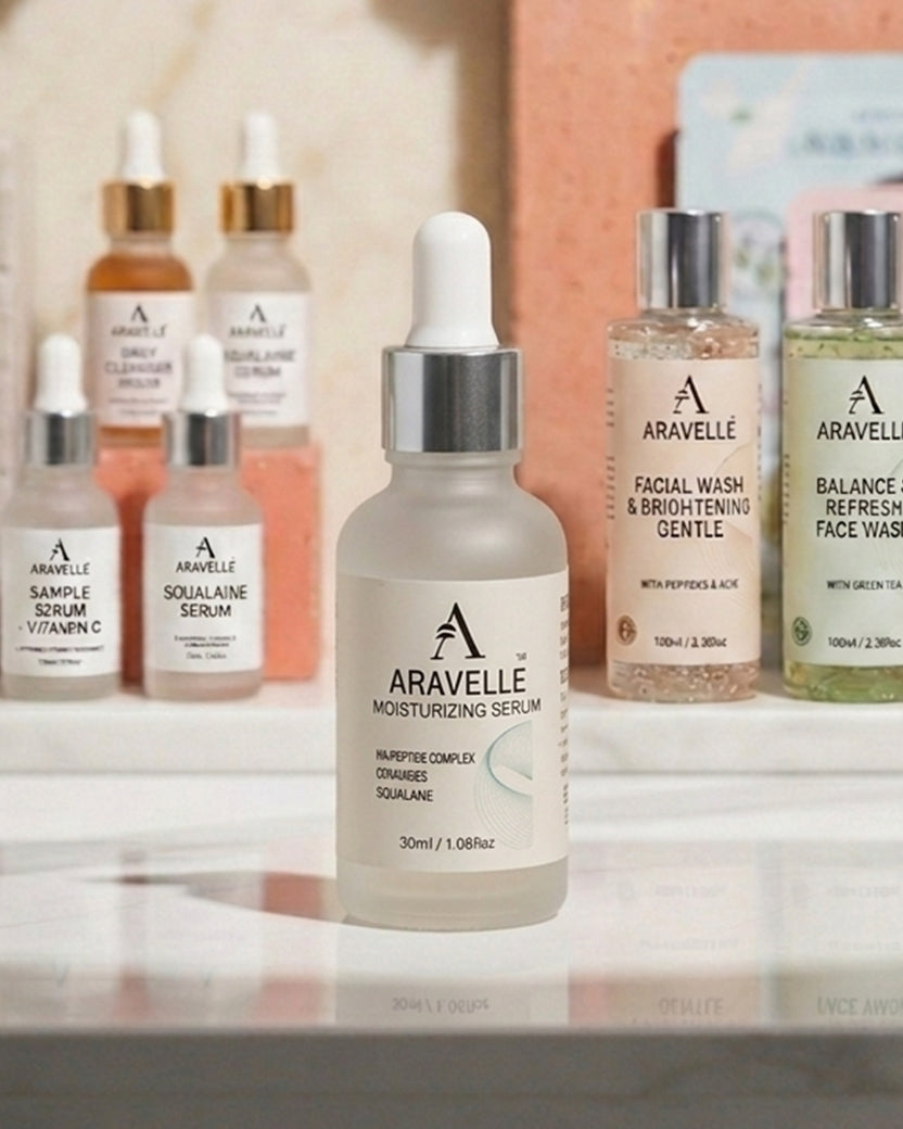 Aravelle Complete Acne Care Bundle