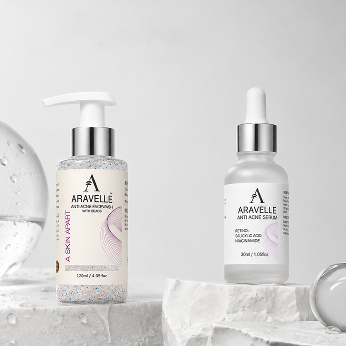 Aravelle Anti Acne Bundle