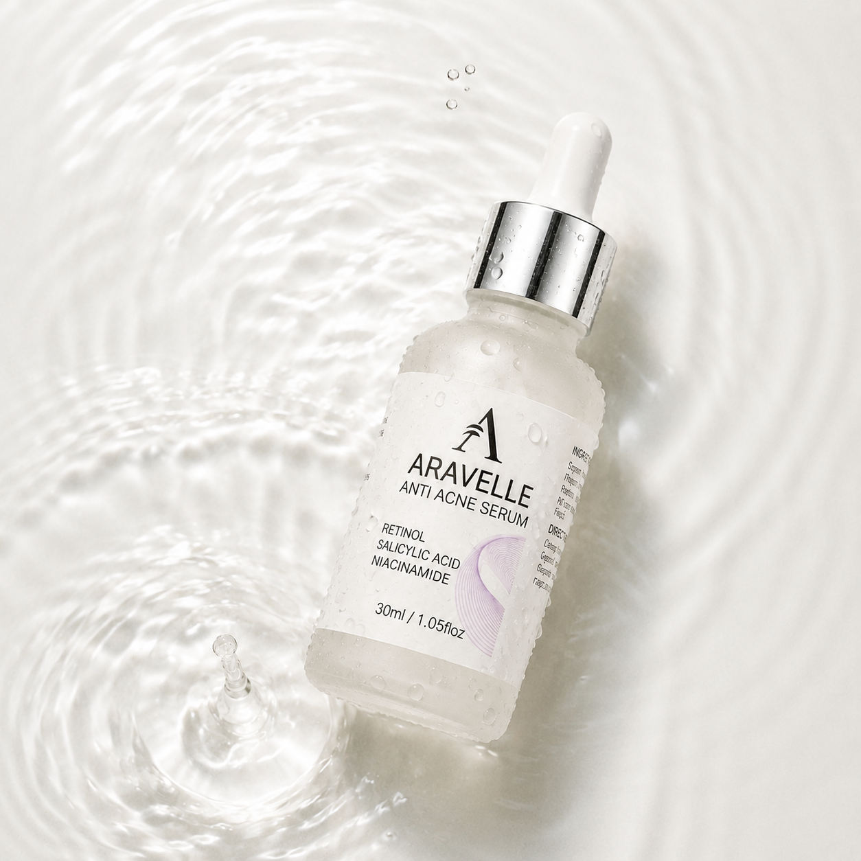 Aravelle Anti-Acne Serum