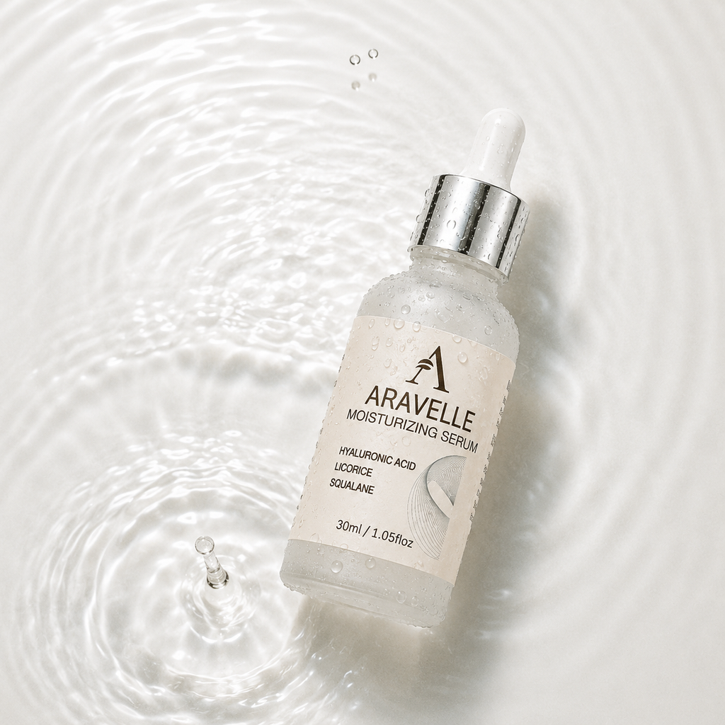 Aravelle Mosturizing Serums