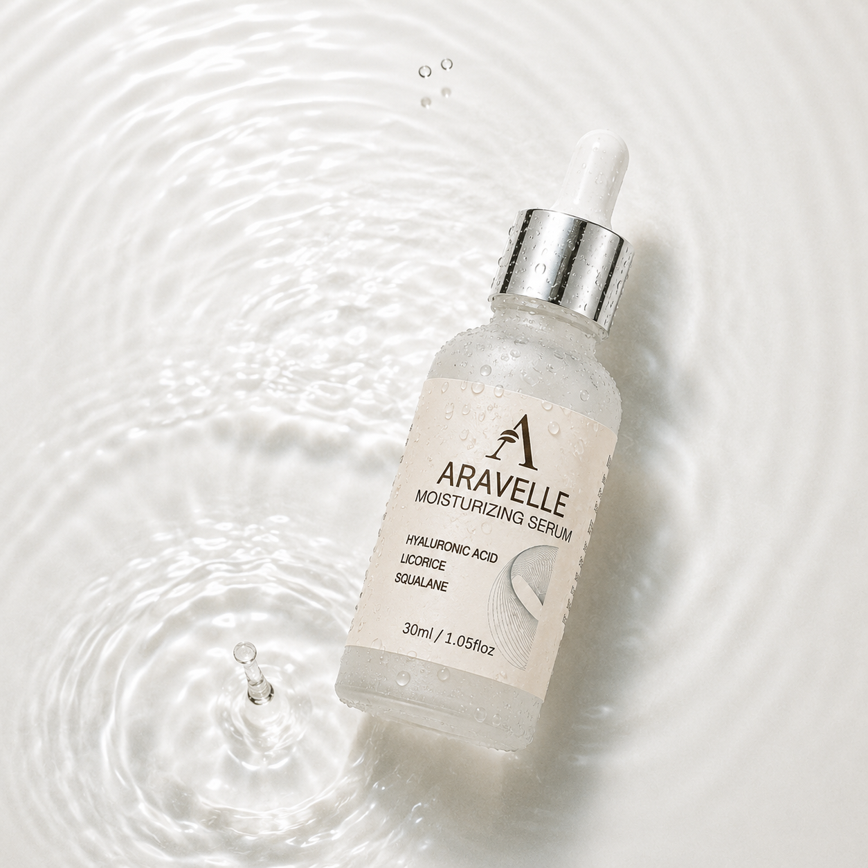 Aravelle Mosturizing Serums