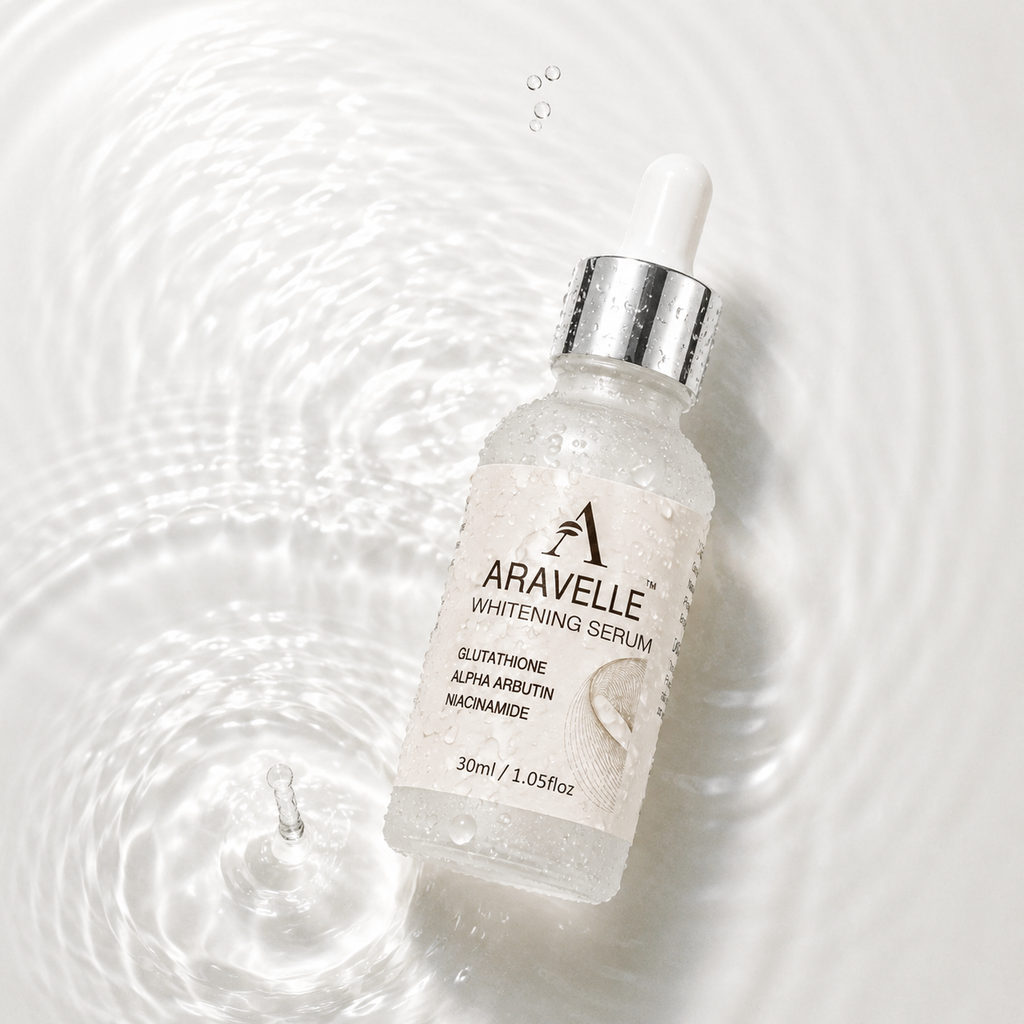 Aravelle Whitening Serums