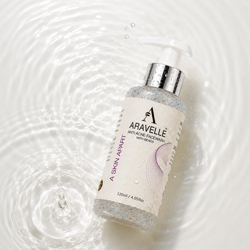 Aravelle Acne Care Duo – Clear Skin Essentials
